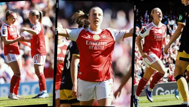 Beth Mead to leave Arsenal: England international to depart Women's Super League club this summer