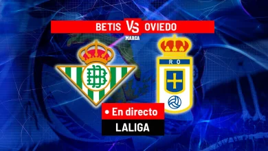 Betis - Oviedo, en directo | Última hora de LALIGA EA Sports hoy, en vivo