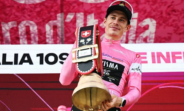 'Better than ever' - Jonas Vingegaard reveals two-year recovery from Itzulia crash, now on track to challenge Tadej Pogačar in the Tour de France