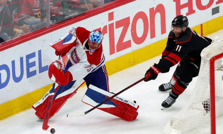 Better to be lucky than good? Guy Carbonneau sees similarities between '93 Cup winners and today's Canadiens