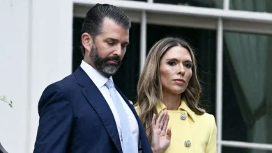 Bettina Anderson floated a White House wedding to Donald Trump Jr. She’ll get an island ceremony instead