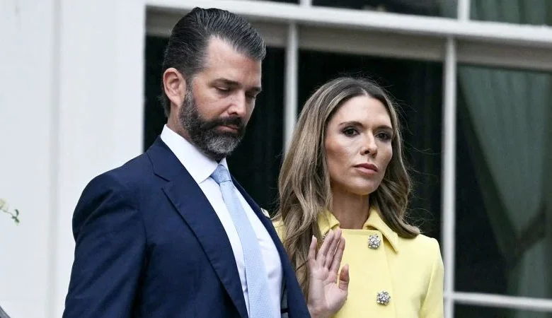 Bettina Anderson floated a White House wedding to Donald Trump Jr. She’ll get an island ceremony instead