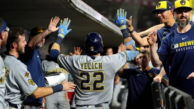 Betting outlook focuses on the total as the Brewers take on the Cubs in series finale