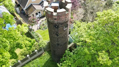 Bettison’s Folly: the iconic landmark bought for £1