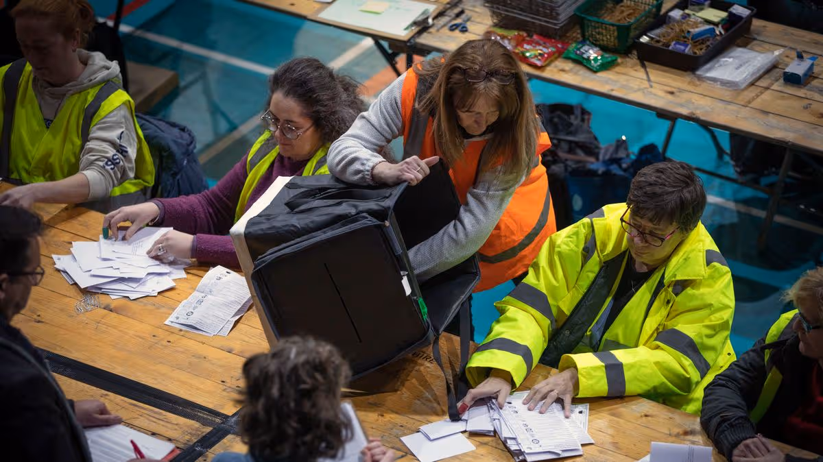 Bexley local election results 2026 in full