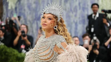 Beyoncé Proclaims Cowboy Carter Is Over at the 2026 Met Gala