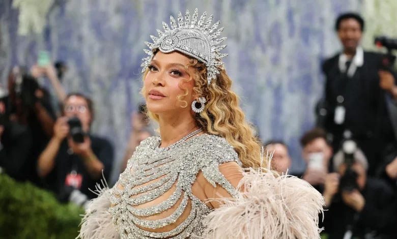 Beyoncé Proclaims Cowboy Carter Is Over at the 2026 Met Gala