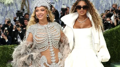Beyoncé and Nicole Kidman Had Their Teens at the Met Gala