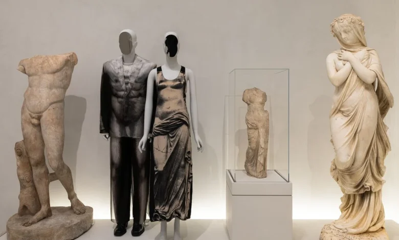 Beyond Body-Con: In the the Met’s Spectacular New Exhibition, “Costume Art,” the Human Form Connects Fashion and Art