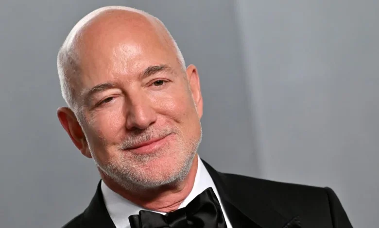 Bezos Backs Controversial NYC Tax Targeting Ultra-Rich Homeowners
