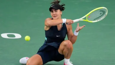 Bianca Andreescu Raises Concerns After Consulting Doctor During French Open Heartbreak
