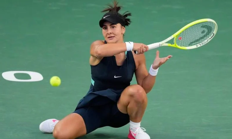 Bianca Andreescu Raises Concerns After Consulting Doctor During French Open Heartbreak