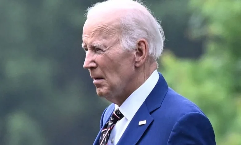 Biden sues Justice Department to block release of audio files from biographer interviews