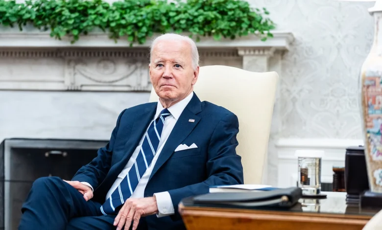 Biden sues Justice Department to block release of audio recordings - The Washington Post