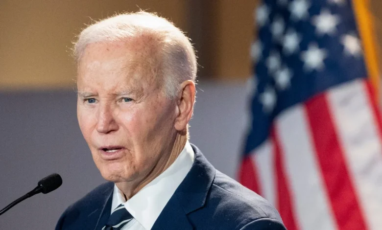 Biden sues Justice Department to stop release of audio from interviews