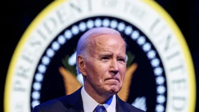 Biden sues to stop Justice Department from releasing interview recordings