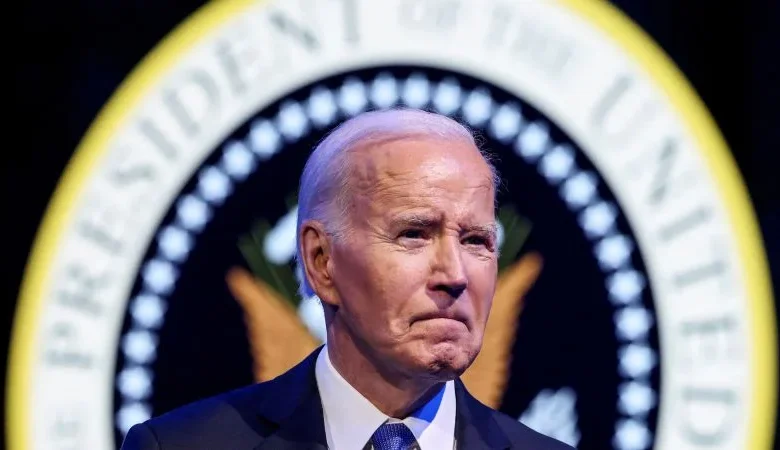Biden sues to stop Justice Department from releasing interview recordings
