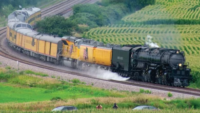 Big Boy Reunion at Steamtown 2026