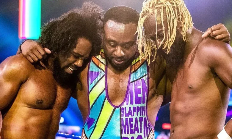 Big E Reacts to Kofi Kingston and Xavier Woods' WWE Departure With Emotional Tribute
