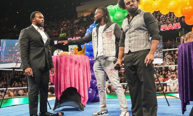 Big E reacts to Kofi Kingston & Xavier Woods WWE exit: New Day No More!