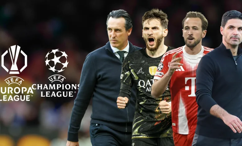 Big Midweek: Bayern Munich v PSG, Arsenal, Unai Emery, Chris Wood