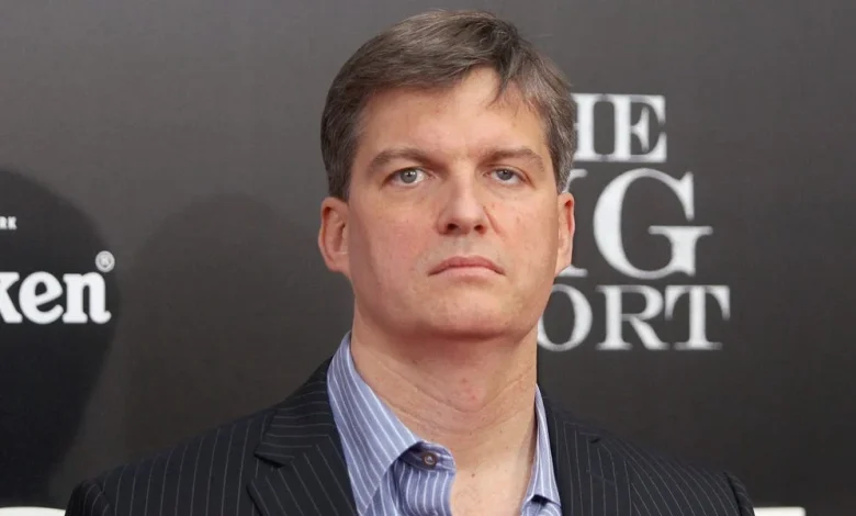 'Big Short' Investor Michael Burry Says Stocks at the Edge of a Big Reversal