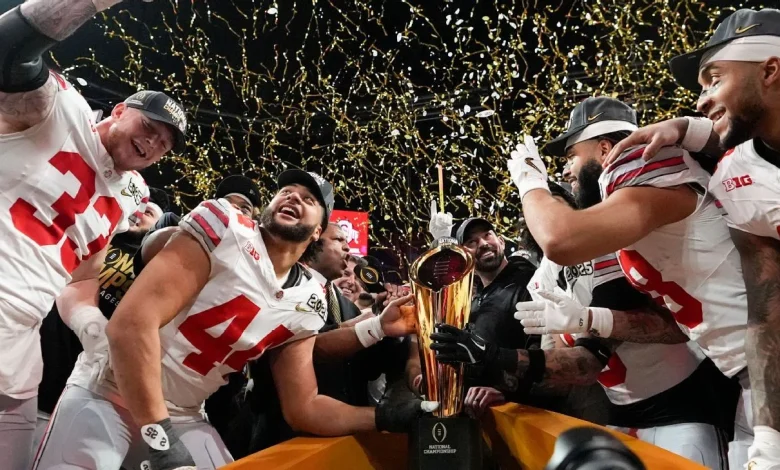 Big Ten distributes $1.37B in revenue for 2024-25 fiscal year