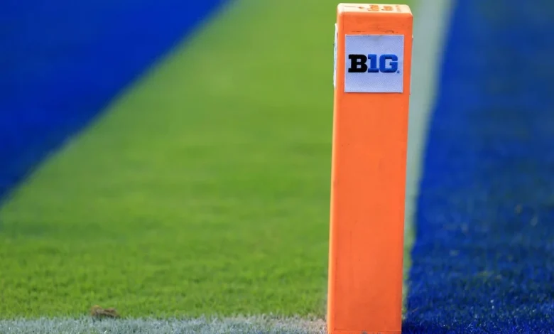 Big Ten schools receive record $1.37 billion from 2024-25 fiscal year