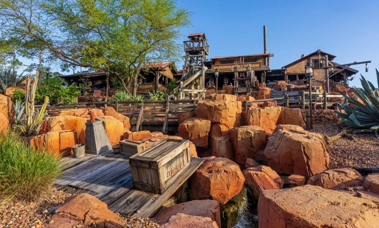 Big Thunder Mountain Railroad Closes After Fire Extinguisher Deployed on Reopening Day at Magic Kingdom