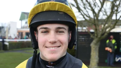 Big whip ban for jockey after multiple breaches - including Aintree ride on winner given race after rival's disqualification