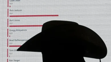 Big wins, surprises and signals from Georgia’s primary night