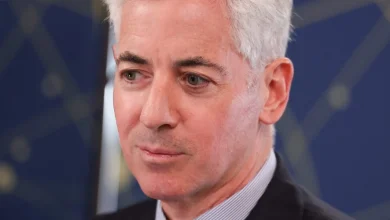 Bill Ackman has been quietly buying Microsoft since February, when AI fears were dragging the stock
