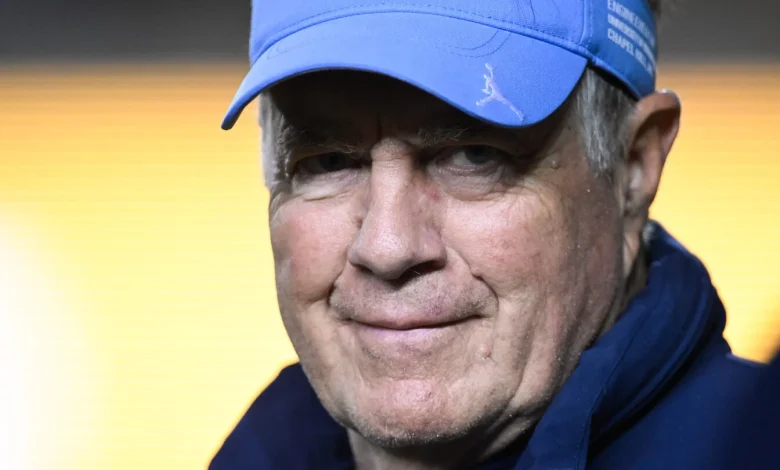 Bill Belichick can't, or won't, put an end to a rash of player driving violations