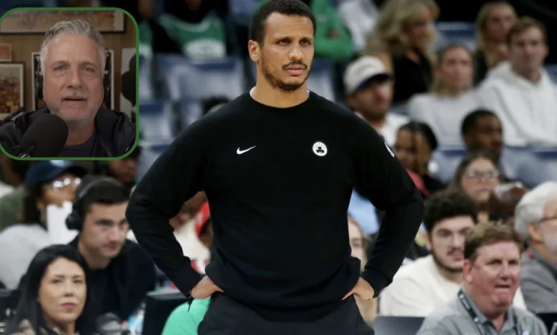 Bill Simmons blames Joe Mazzulla for Celtics collapse