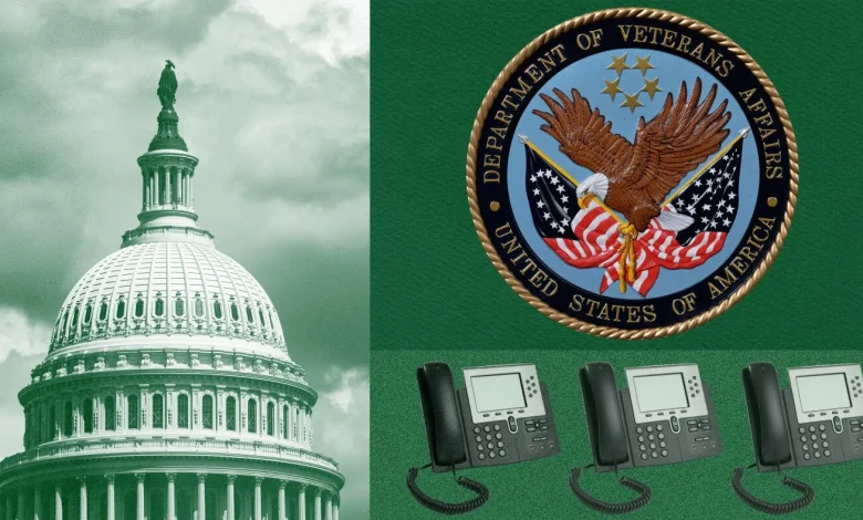 Bill aims to stop 'claim sharks' from targeting disabled vets after NPR investigation