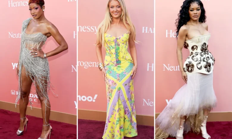 Billboard Women in Music Awards 2026 red carpet: Keke Palmer, Zara Larsson, Teyana Taylor and more