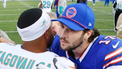 Bills expert points out obvious NFL favoritism toward the Dolphins' rivals