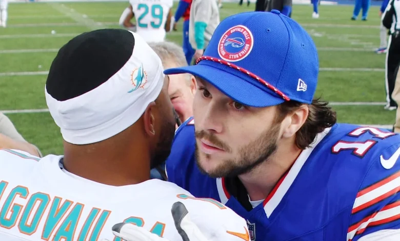 Bills expert points out obvious NFL favoritism toward the Dolphins' rivals