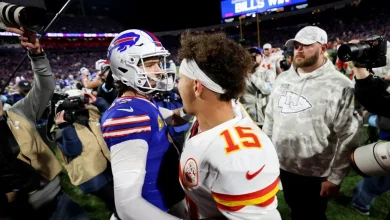 Bills in big showdown on Thanksgiving, rumored to be playing on Christmas