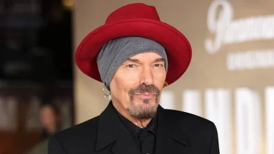 Billy Bob Thornton Opens Up About Rare Health Condition, Talks His Restrictive Diet - Just Jared - Celebrity News and Gossip