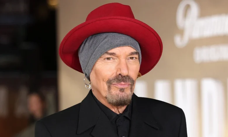 Billy Bob Thornton Opens Up About Rare Health Condition, Talks His Restrictive Diet - Just Jared - Celebrity News and Gossip
