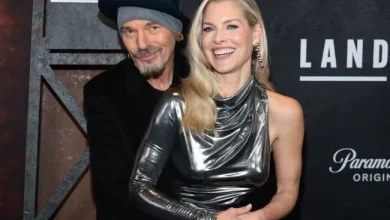 Billy Bob Thornton Relishes His Magic Hour Moment with Ali Larter in the ‘Landman’ Season 2 Finale