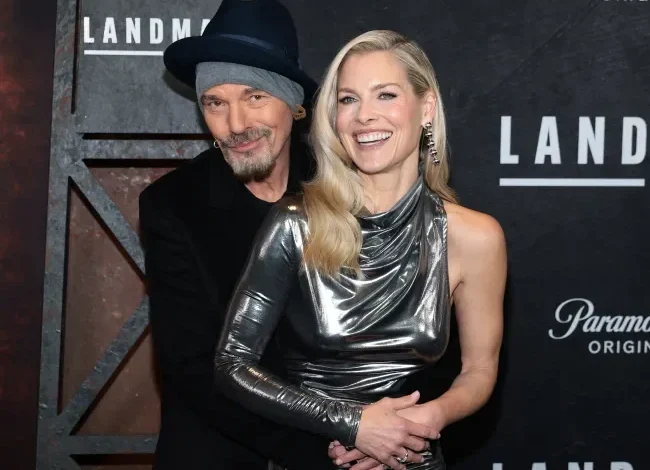 Billy Bob Thornton Relishes His Magic Hour Moment with Ali Larter in the ‘Landman’ Season 2 Finale