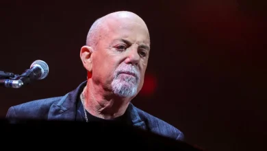 Billy Joel Blasts Unauthorized Biopic as 'Misguided'