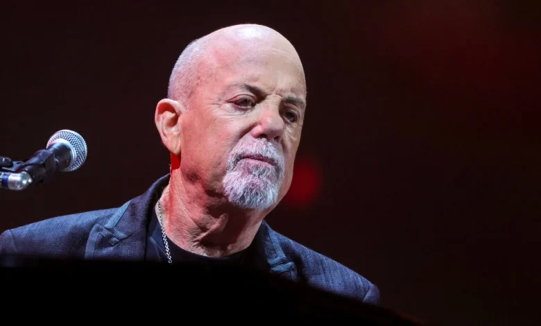 Billy Joel Blasts Unauthorized Biopic as 'Misguided'
