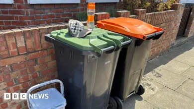 Bin collection times in Bedford brought forward due to heat