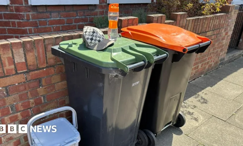 Bin collection times in Bedford brought forward due to heat