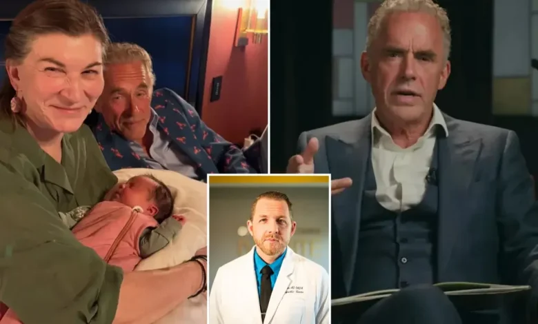 Biohacking influencers pushing stem cell injections are getting sick with sepsis—including Jordan Peterson