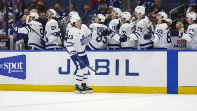 Blackhawks Urged To Swing Trade For Maple Leafs Star
