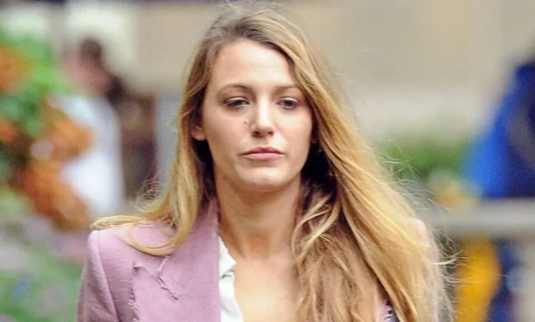 Blake Lively Reportedly Faces Huge Contractor Debt After Lawsuit